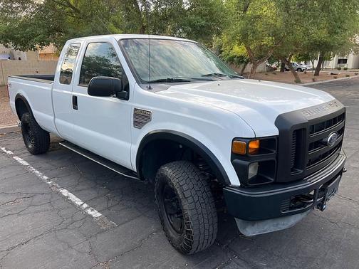 2008 Ford F-350 XL