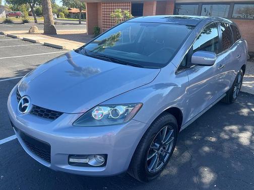 2009 Mazda CX-7 Grand Touring