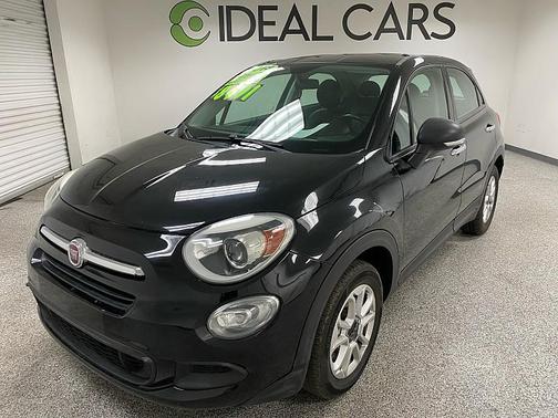 2018 FIAT 500X Pop