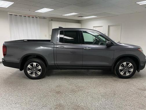 2017 Honda Ridgeline RTL-E