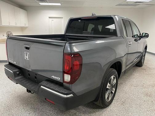 2017 Honda Ridgeline RTL-E