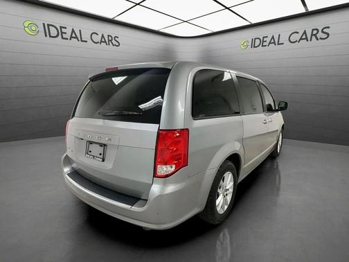 Billet Clearcoat 2020 Dodge Grand Caravan SE