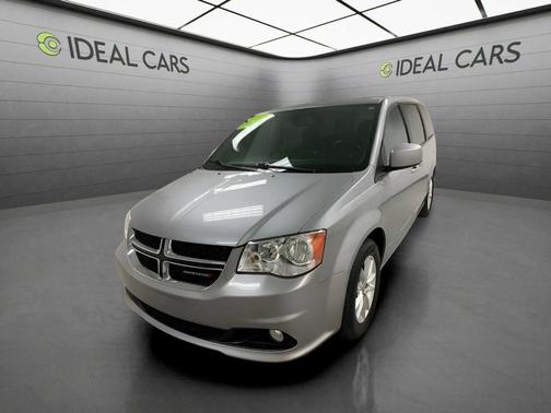Billet Clearcoat 2020 Dodge Grand Caravan SE
