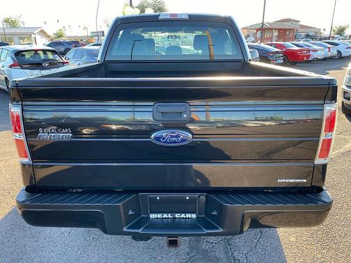 2014 Ford F-150 STX