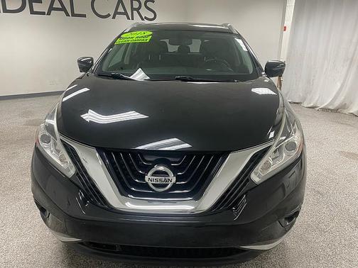 2018 Nissan Murano Platinum
