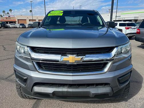 2018 Chevrolet Colorado WT