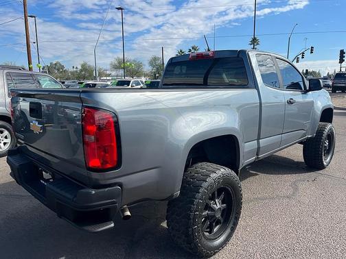 2018 Chevrolet Colorado WT