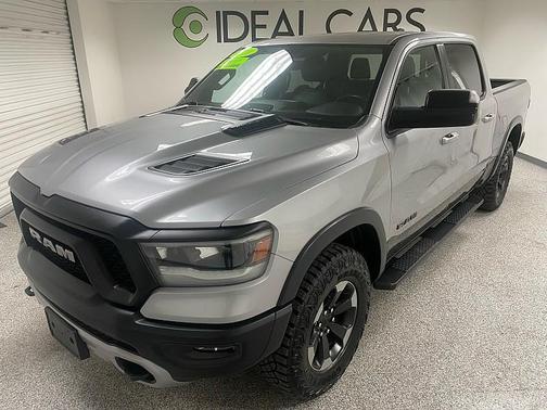 2020 RAM 1500 Rebel