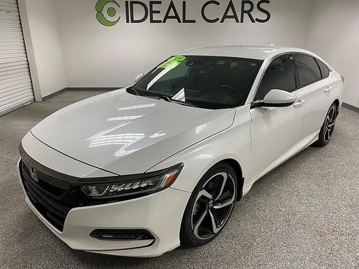 2020 Honda Accord Sport 1.5T