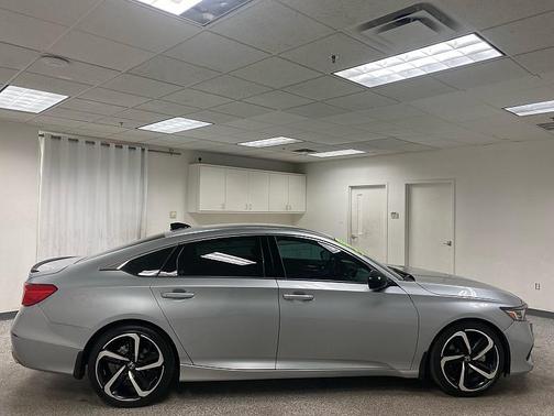 2021 Honda Accord Sport 1.5T