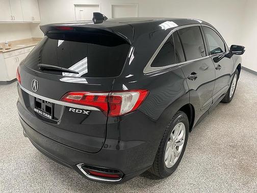 2016 Acura RDX Technology Package