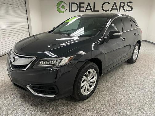 2016 Acura RDX Technology Package