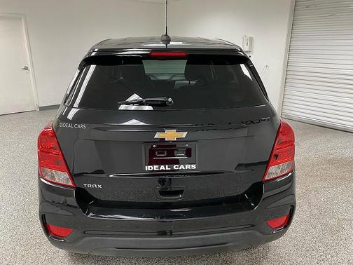 2021 Chevrolet Trax LS