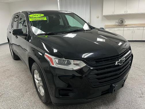 2019 Chevrolet Traverse LS