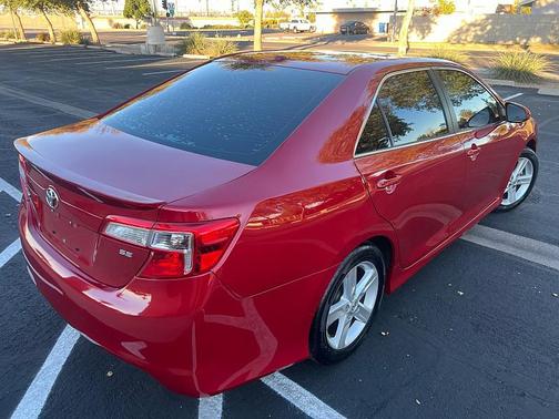 2013 Toyota Camry SE