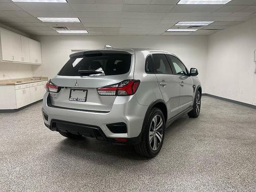 2021 Mitsubishi Outlander Sport 2.0 LE