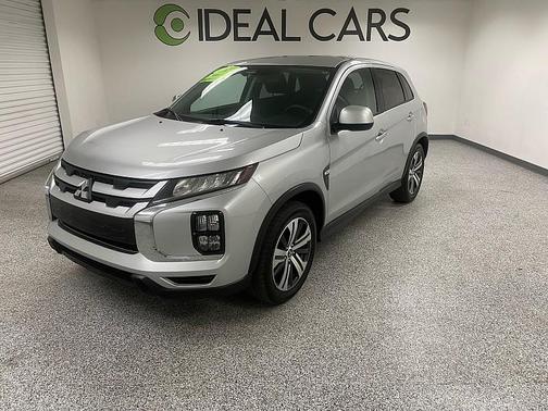 2021 Mitsubishi Outlander Sport 2.0 LE