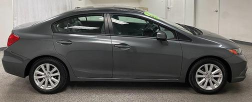 2012 Honda Civic EX-L