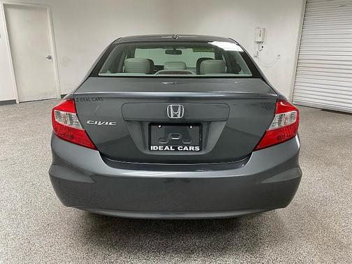 2012 Honda Civic EX-L