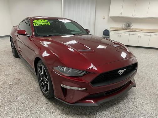 2019 Ford Mustang EcoBoost Premium