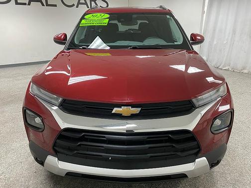 2021 Chevrolet Trailblazer LT
