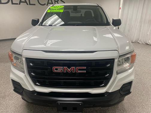 2021 GMC Canyon Elevation Standard