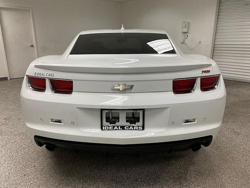 2013 Chevrolet Camaro 2LT