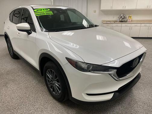 2019 Mazda CX-5 Touring