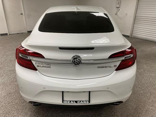 2016 Buick Regal Turbo Premium II