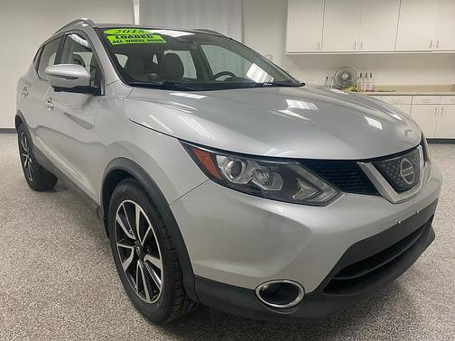 2018 Nissan Rogue Sport SL