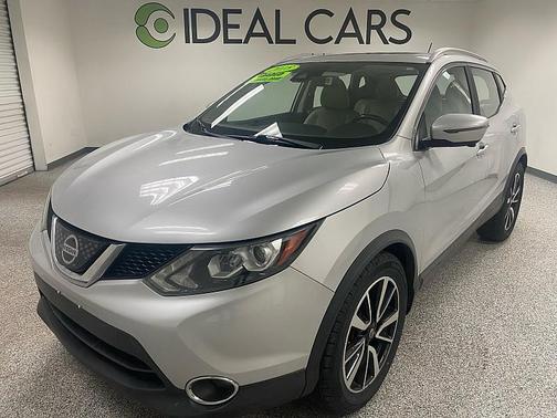 2018 Nissan Rogue Sport SL