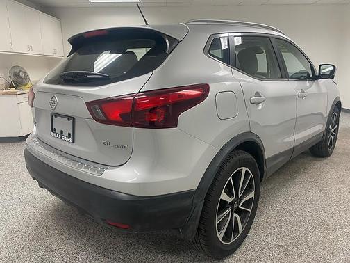 2018 Nissan Rogue Sport SL