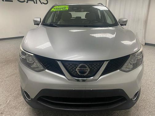 2018 Nissan Rogue Sport SL