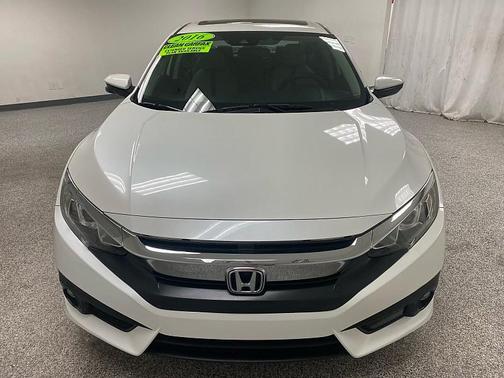 2016 Honda Civic EX-T