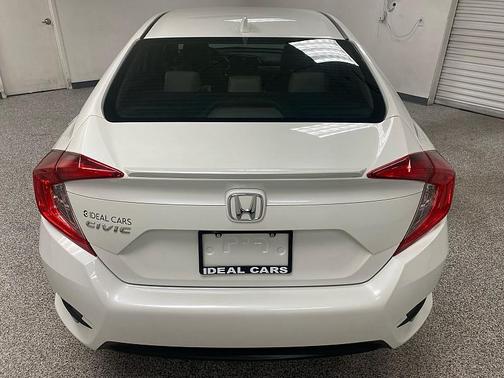 2016 Honda Civic EX-T