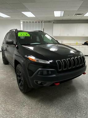 2017 Jeep Cherokee Trailhawk