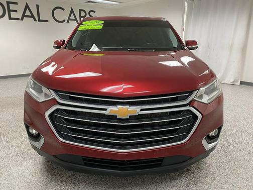 2020 Chevrolet Traverse LT Cloth