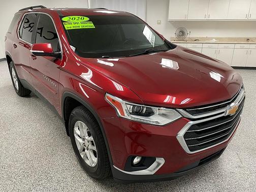 2020 Chevrolet Traverse LT Cloth