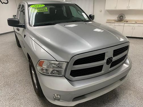 2017 RAM 1500 Express