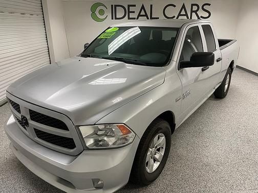 2017 RAM 1500 Express