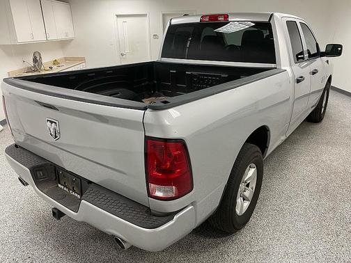 2017 RAM 1500 Express