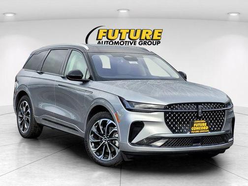 2026 Lincoln Nautilus Reserve