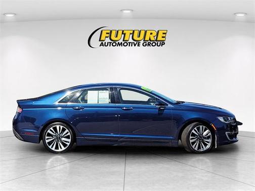 2017 Lincoln MKZ Reserve I