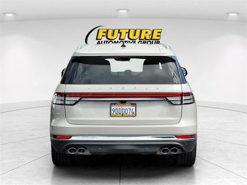 2022 Lincoln Aviator Reserve AWD