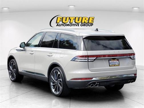 2022 Lincoln Aviator Reserve AWD