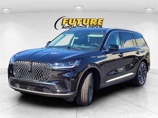 2025 Lincoln Aviator Reserve AWD