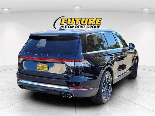 2025 Lincoln Aviator Reserve AWD