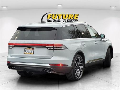 2025 Lincoln Aviator Reserve AWD