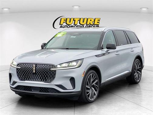 2025 Lincoln Aviator Reserve AWD