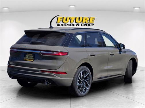2025 Lincoln Corsair Grand Touring
